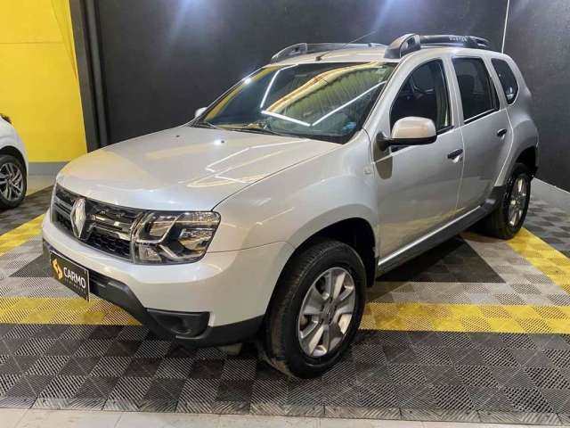 Renault Duster 2020 1.6 16v sce flex authentique x-tronic