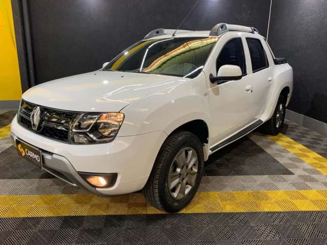 Renault Duster oroch 2021 1.6 16v sce flex dynamique manual