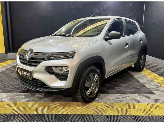 Renault Kwid 2023 1.0 12v sce flex zen manual