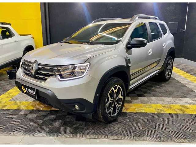 Renault Duster 2024 1.6 16v sce flex iconic x-tronic