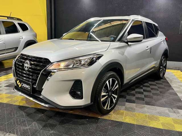 Nissan Kicks 2024 1.6 16v flexstart advance xtronic