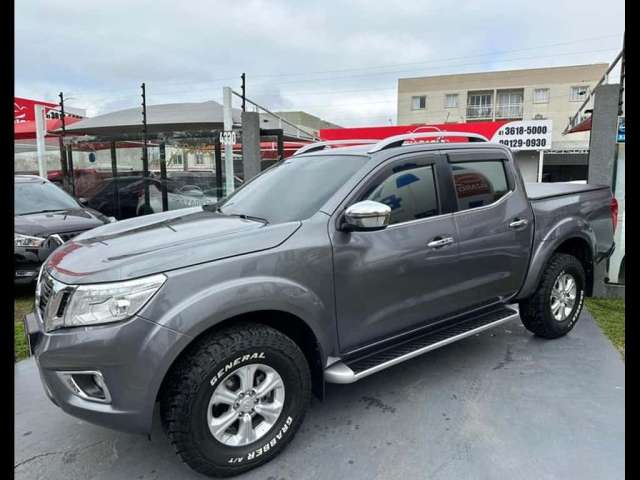 NISSAN FRONTIER LEATX4 2018