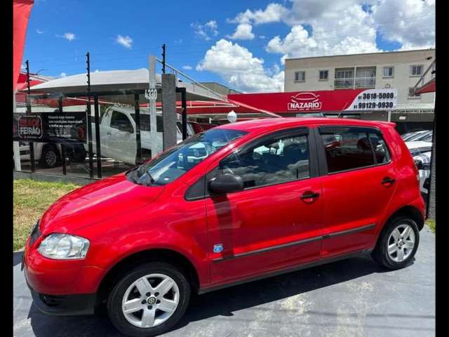 VOLKSWAGEN FOX 1.0 ROUTE 2009