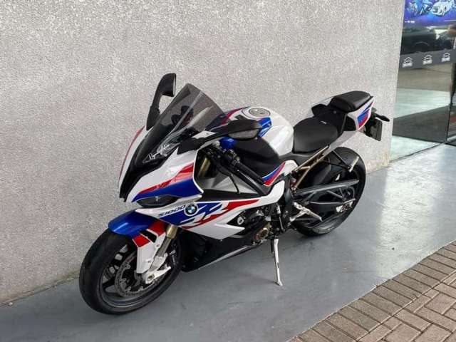 BMW S1000 RR M 2021