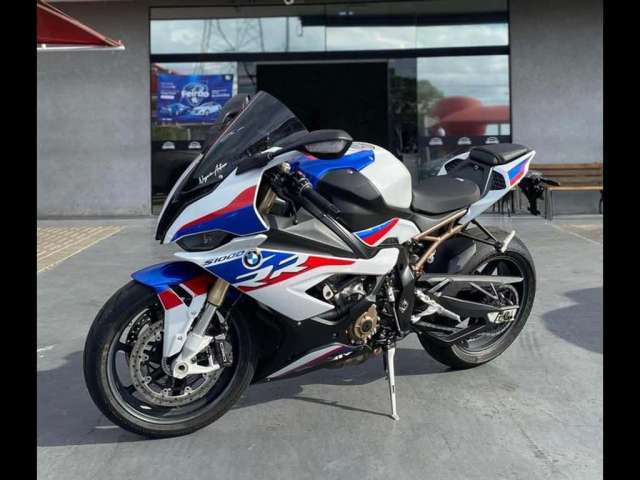 BMW S1000 RR M 2021