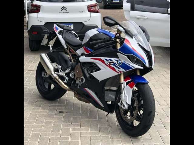 BMW S1000 RR 2021