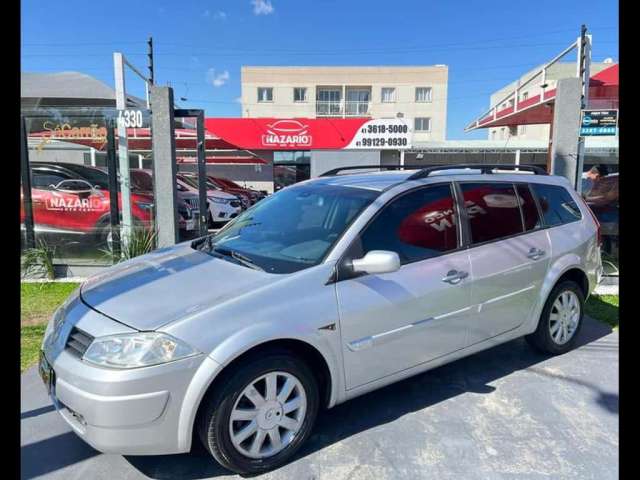 RENAULT MEGANE GT DYN 1.6 2013