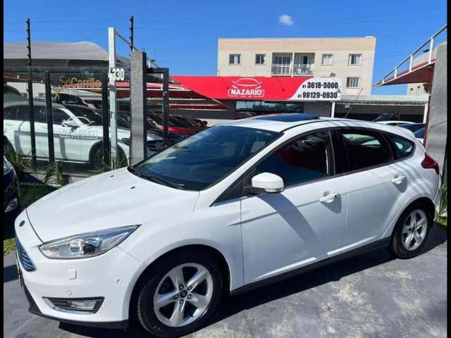 FORD FOCUS TI AT 2.0HC 2016