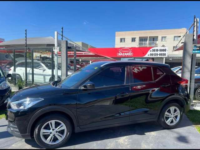 NISSAN KICKS S DRCT CVT 2019