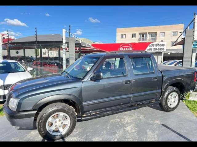 CHEVROLET S10 ADVANTAGE D 2008