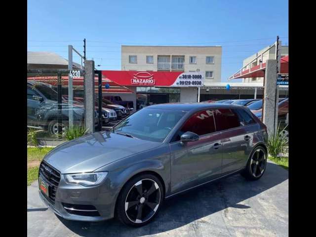 AUDI A3 SPB 1.4TFSI 2014