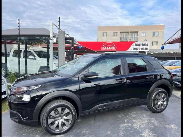 CITROEN C4CACTUS LIVE 2022