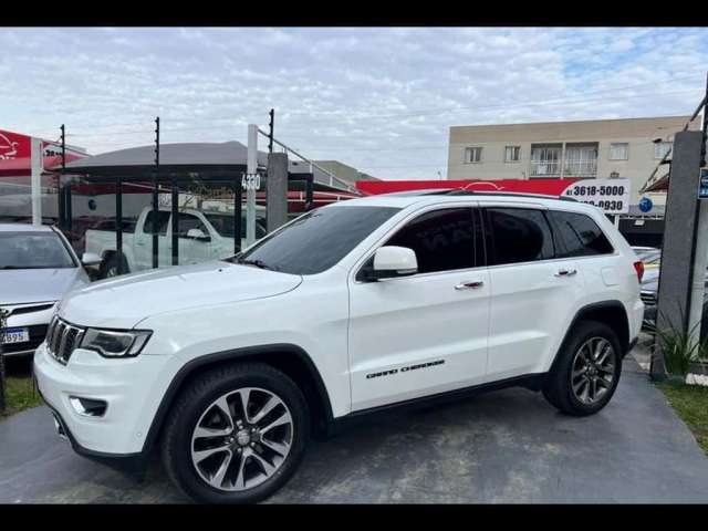 JEEP GCHEROKEE LTD CRD 2018