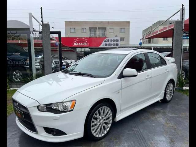 MITSUBISHI LANCER 2.0 GT 2016