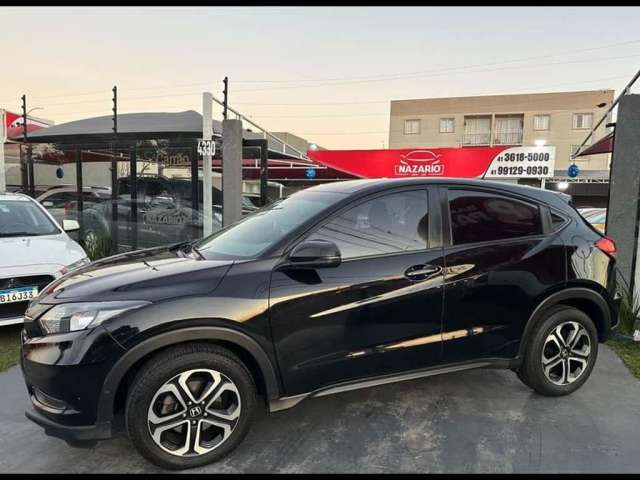 HONDA HR-V LX CVT 2018