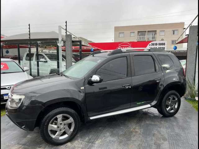 RENAULT DUSTER 16 D 4X2 2014