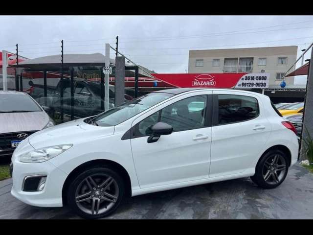 PEUGEOT 308 GRIFFE THP 2014