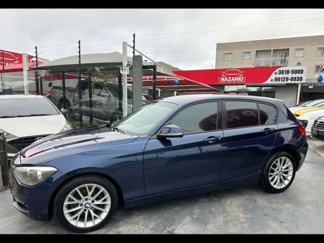 BMW 118I 1A31 2012