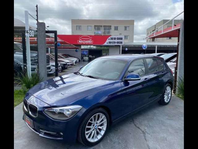 BMW 118I 1A31 2012