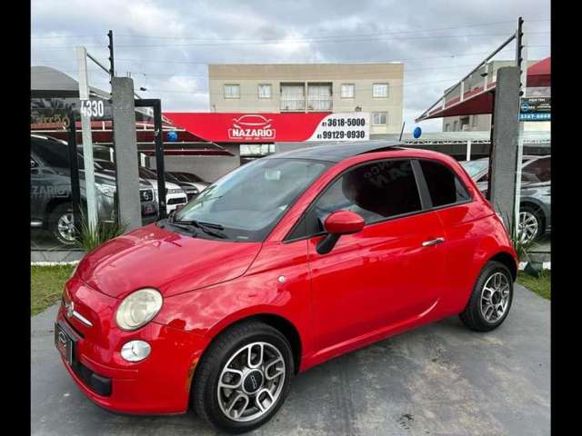 FIAT 500 CULT DUAL 2013