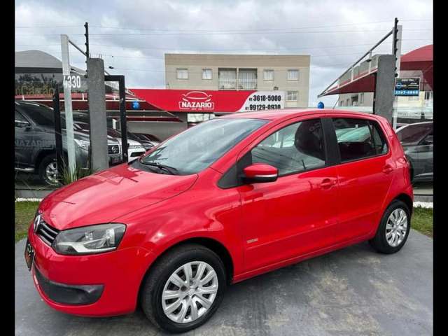 VOLKSWAGEN FOX 1.0 GII 2013