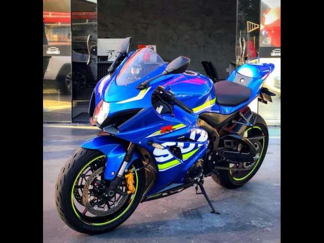 SUZUKI GSX-R1000 A 2020