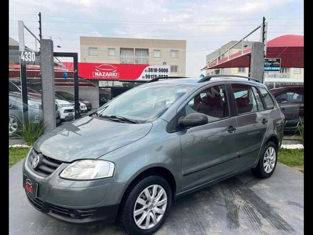 VOLKSWAGEN SPACEFOX 2010