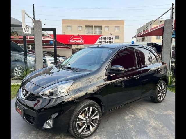 NISSAN MARCH 16SL CVT 2018