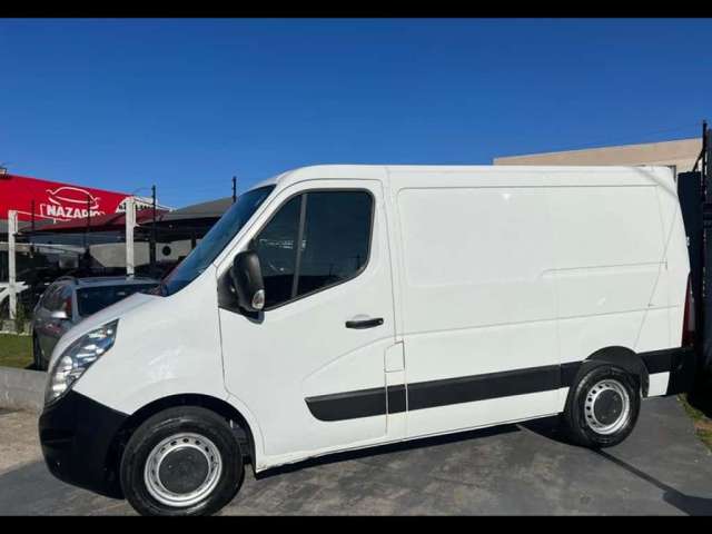 RENAULT MASTER FUR L1H1 2016