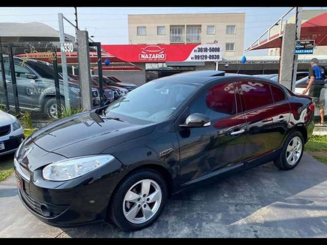 RENAULT FLUENCE DYN20A 2014