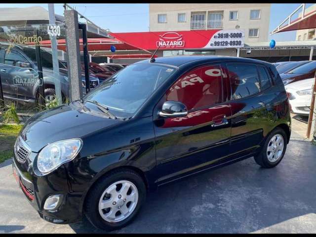 KIA PICANTO EX3 1.0L 2011