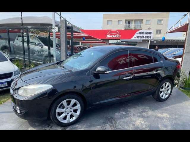 RENAULT FLUENCE PRI20A 2012