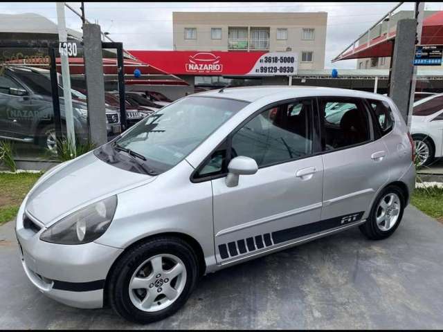 HONDA FIT LXL 2006