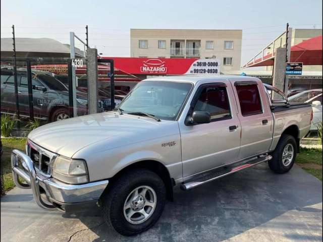 FORD RANGER XLT 13D 2001