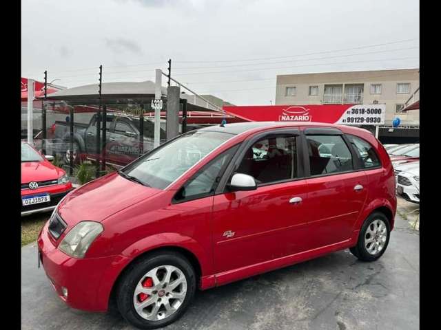 CHEVROLET MERIVA SS 2006