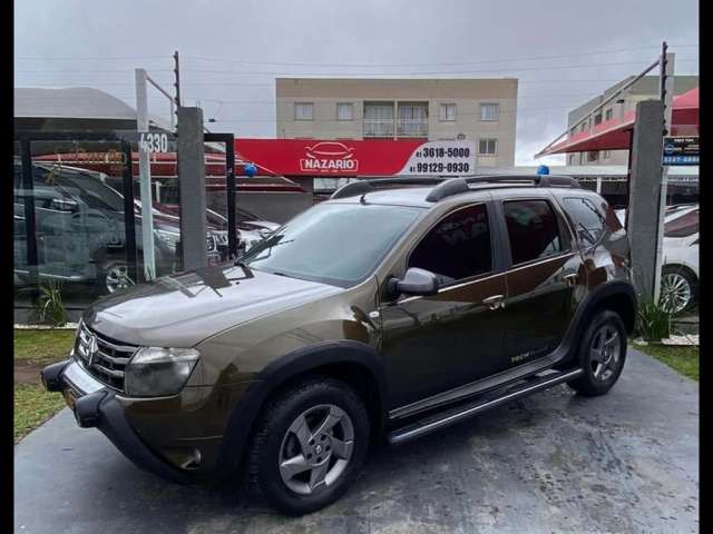 RENAULT DUSTER 20 D 4X2A 2014