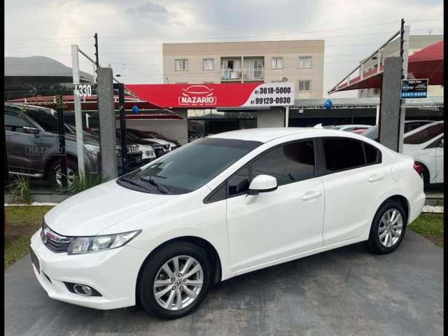 HONDA CIVIC LXL 2012