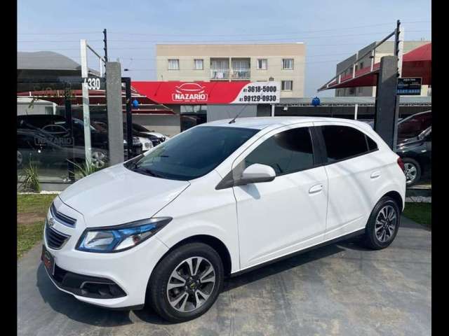 CHEVROLET ONIX 1.4MT LTZ 2014