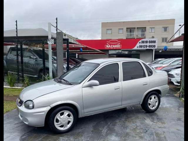 CHEVROLET CORSA MILENIUN 2001