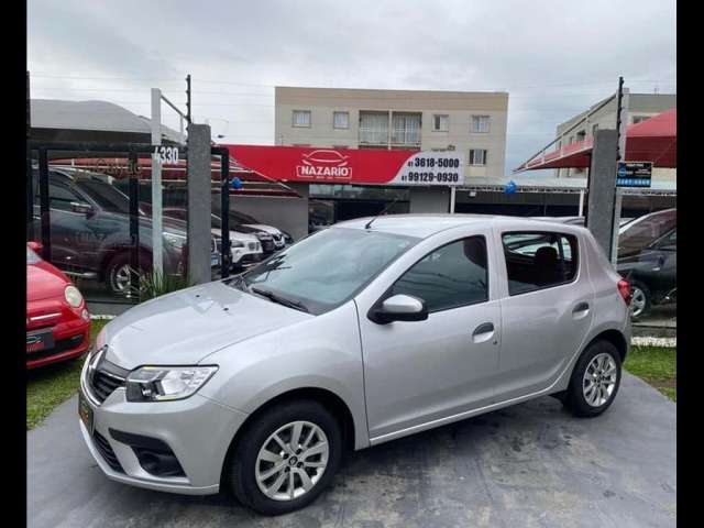 RENAULT SANDERO LIFE10MT 2020