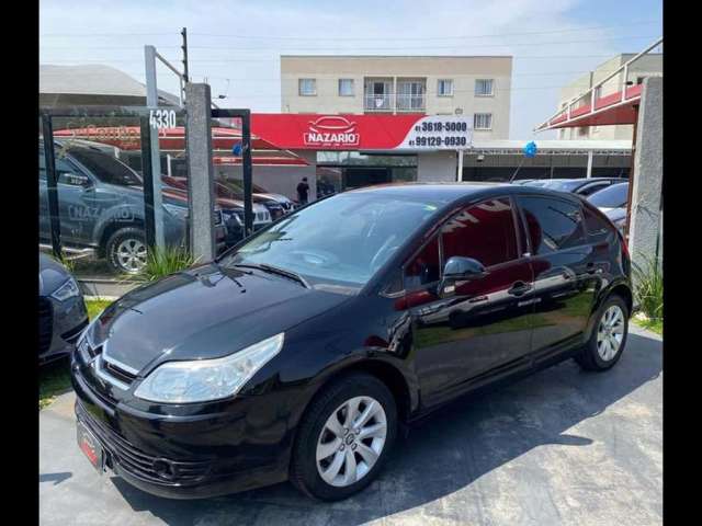 CITROEN C4 EXCLUSIVE 2.0 AUT. 2010