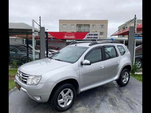 RENAULT DUSTER 16 D 4X2 2014