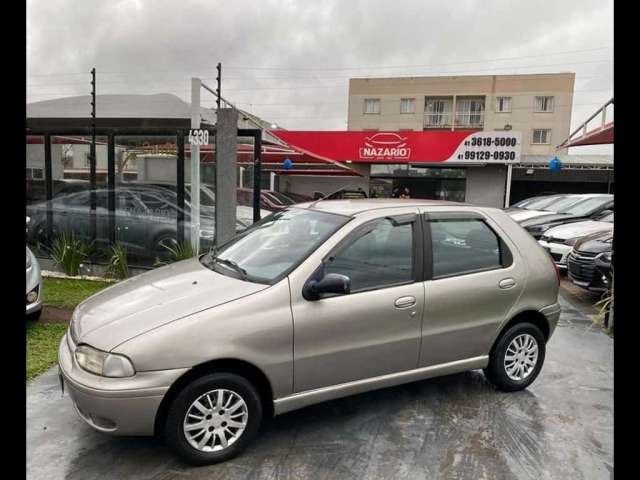 FIAT PALIO ELX 1999