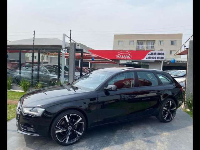 AUDI A4 AV 2.0TFSI 2013