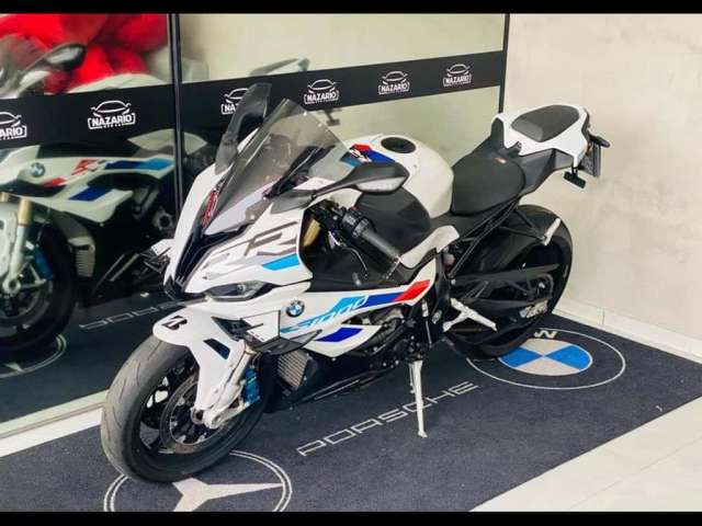 BMW S1000 RR 2024