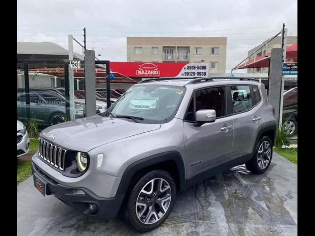 JEEP RENEGADE LNGTD AT 2021