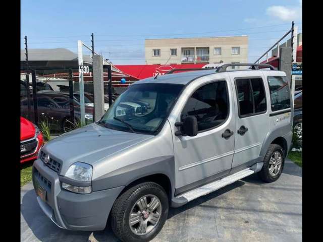 FIAT DOBLO ADV 1.8 FLEX 2007