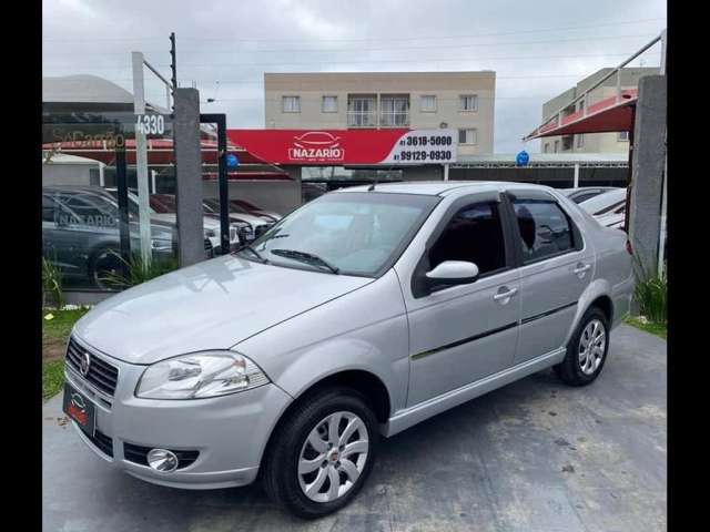 FIAT SIENA EL FLEX 2011