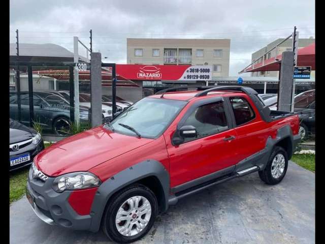 FIAT STRADA ADV CD DUAL 2013