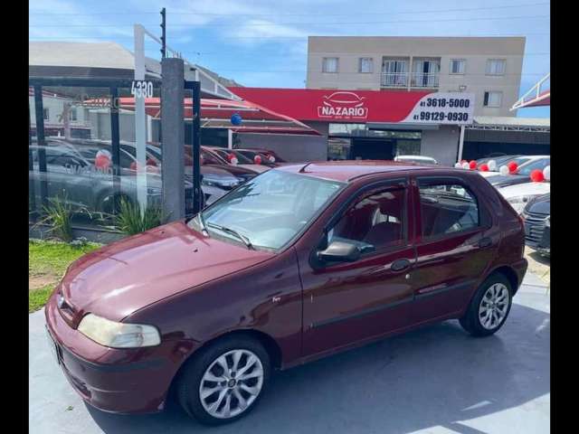 FIAT PALIO EX 2002